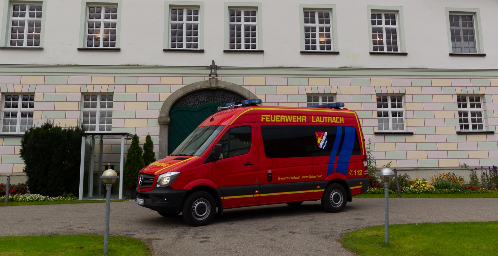 Freiw. Feuerwehr Lautrach E.V. - ....wir Stehen Für Sie Rund Um Die Uhr ...