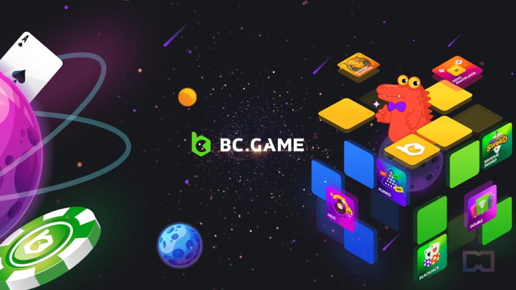 Бонусный Код BC Game Как Получить Максимум от Игры Бонусный Код BC Game Как Получить Максимум от Игры