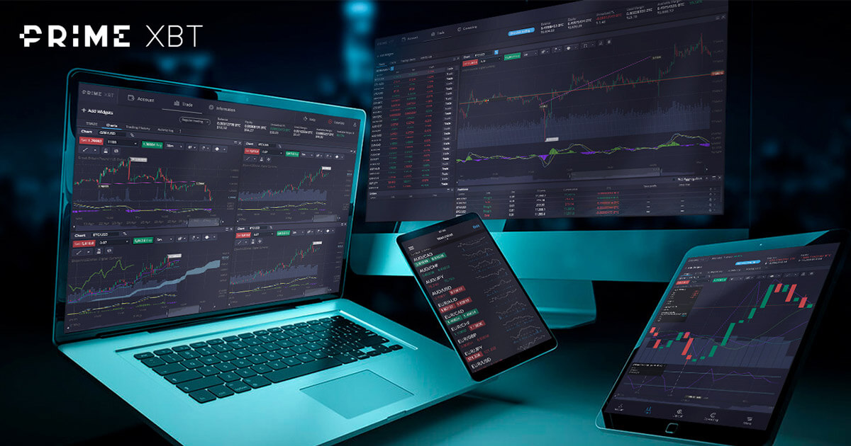 PrimeXBT Crypto Broker Your Gateway to Digital Asset Trading