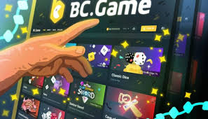 Discover the World of BC.Game Portal A Premier Gaming Experience